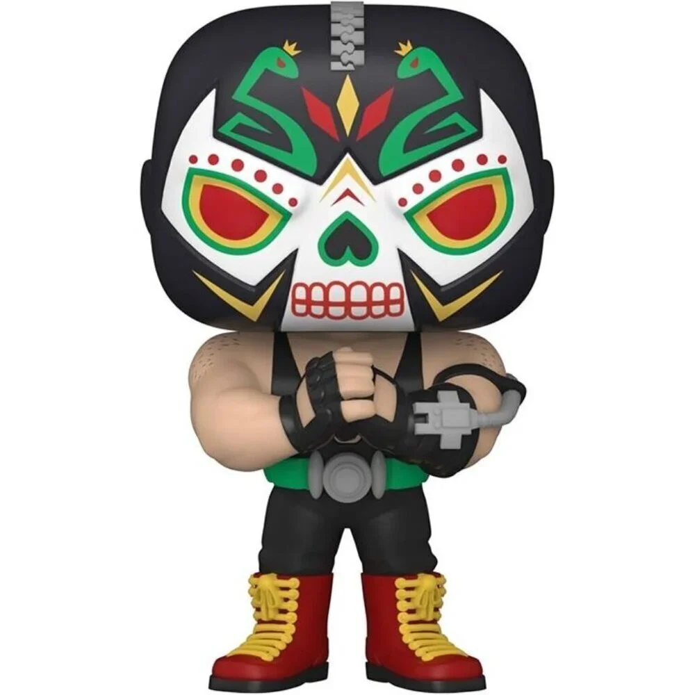 Funko Pop! Vinyl: DC Universe - Bane #412